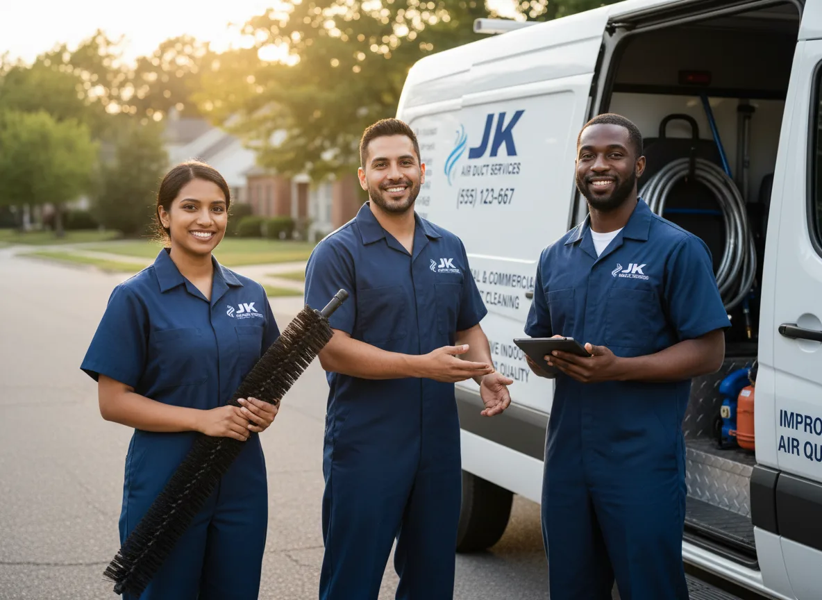 Air Duct Cleaning company in Astoria, IL